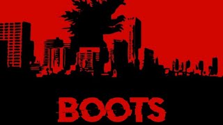 godzilla x boots [rudyard kipling; taylor holmes]