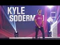 Kyle Soderman’s Qualifying Run - American Ninja Warrior 2021 (FF)