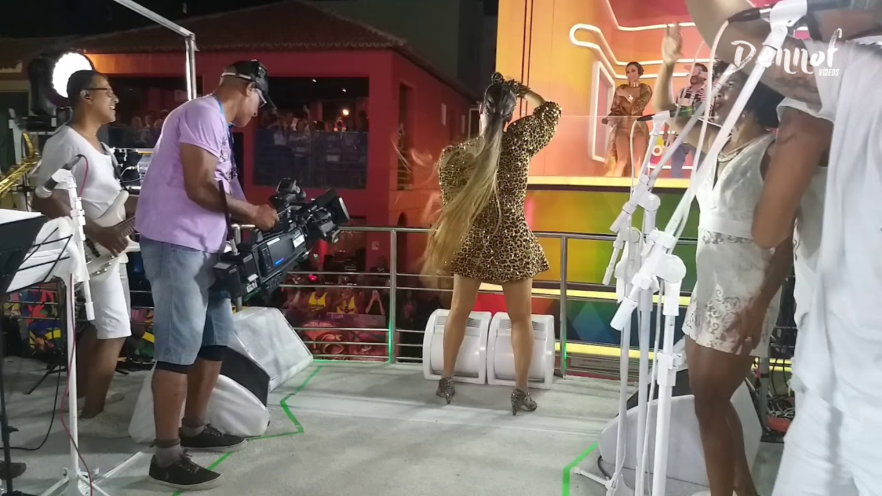 Sbt Carnaval De Salvador Ao Vivo