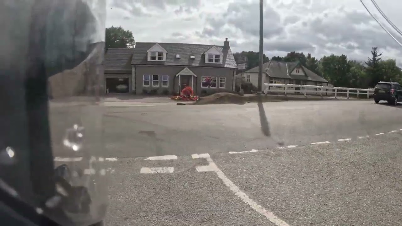 Strathdon countryside