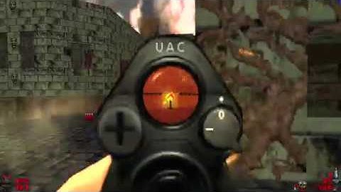 Project Brutality (Jan 2019) - The Way Id Did - Painkiller difficulty - Map 18