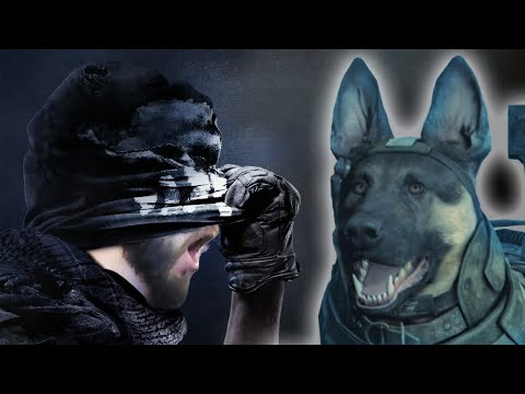 Dogs of War - Call of Duty: Ghosts Gameplay Part 1