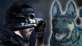 Dogs of War - Call of Duty: Ghosts Gameplay Part 1 Dogs of War - Call of Duty: Ghosts Gameplay Part 1