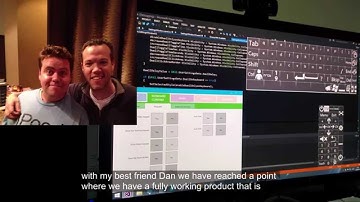 Gal Sont at the ALS workshop