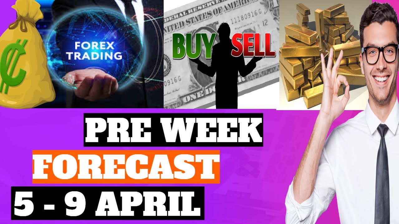 🤑 FOREX PRE WEEK FORECAST 🤑  MILLENNIAL MONEY