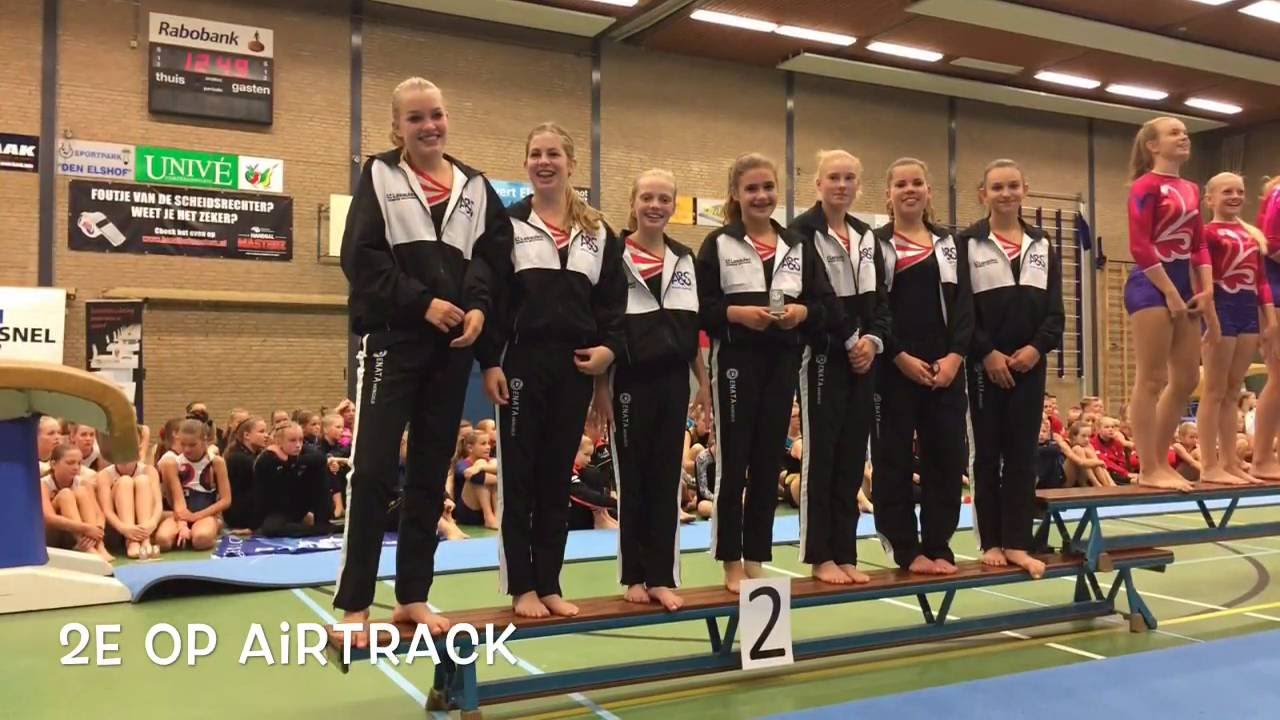 Groepsspringen C-lijn Groenlo 15-10-16