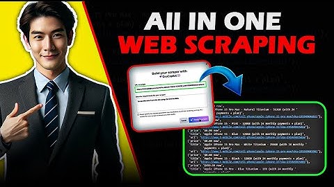 Easy Web Scrapping And Parsing | Oxylabs API