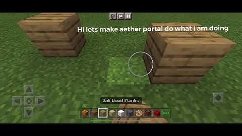 Fake aether portals be like
