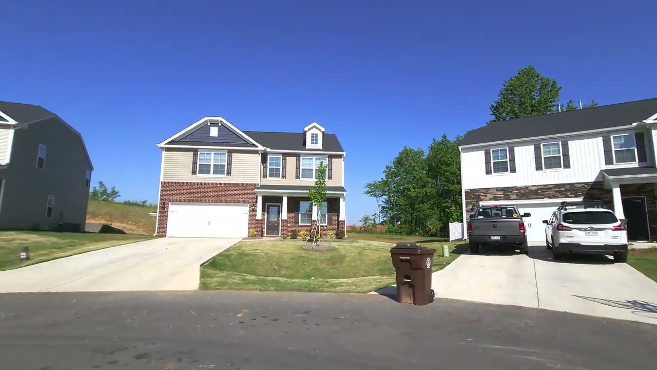 TRINITY NC 4K HDR SHORT DRIVE TOUR