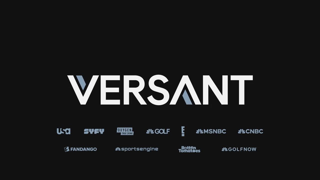 Versant Media Sizzle Reel (2025)