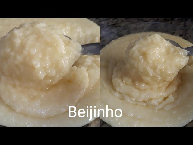 O MELHOR RECHEIO DE BEIJINHO QUE EU JA FIZ