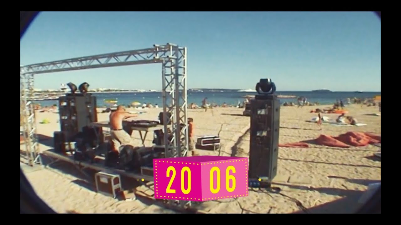 Les Plages Électroniques 2015 : Official Trailer
