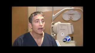 C3-R And Intacs Help Keratoconus In Ny Fire Fighter