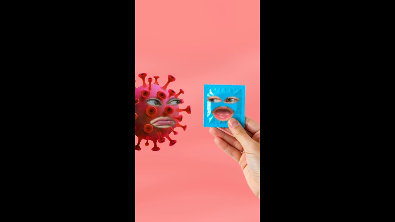 Protect against STIs by using condoms