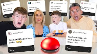 QUICKFIRE ASSUMPTIONS - FAMILY 4 challenge...WE HAVE TO ANSWER EVERYTHING!! by Family 4 340,778 views 3 years ago 20 minutes