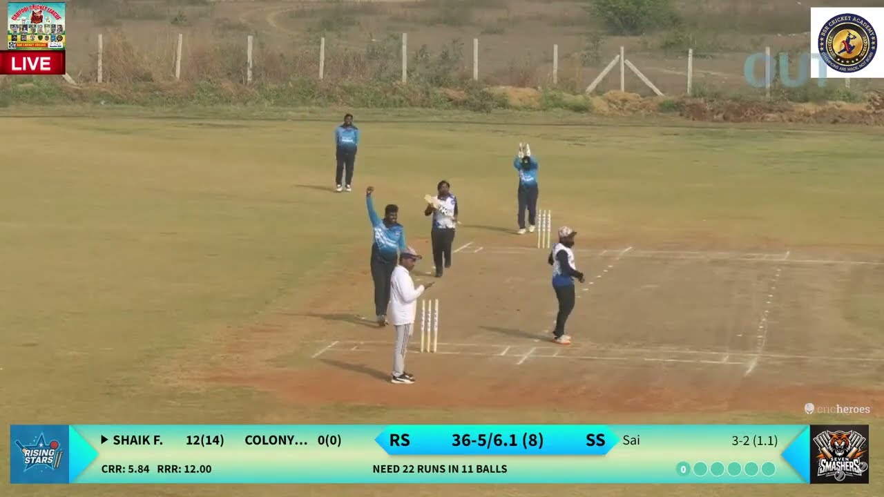CCL Bowling performance 