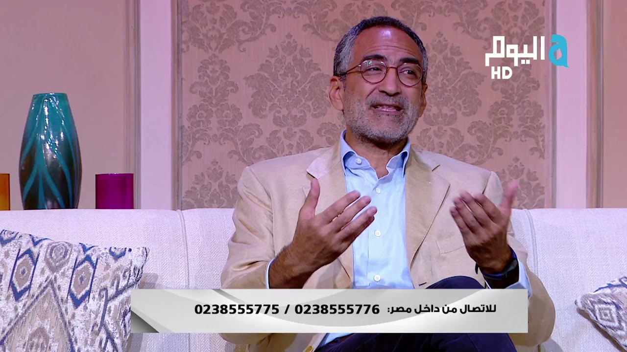 الاحتياجات فى العلاقات ووهم الحب - محمد الغندور 2\3