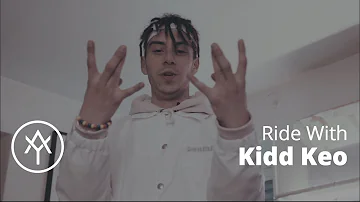 Kidd Keo, français de son | Ride With