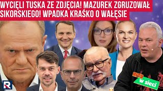 Download Lagu Hity w sieci. Mazurek miażdży Sikorskiego! Bajki Tuska! Wpadka Kraśko o Wałęsie. Odlot Nowackiej MP3 Download Lagu Hity w sieci. Mazurek miażdży Sikorskiego! Bajki Tuska! Wpadka Kraśko o Wałęsie. Odlot Nowackiej MP3