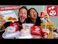 We Try JOLLIBEE for the FIRST TIME in VIETNAM!