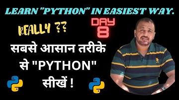 Python Basics: Simplifying If Statements for Beginners😱😲