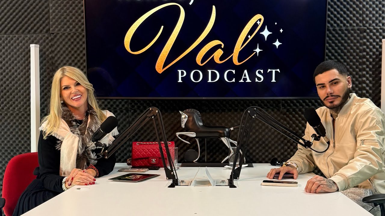 Bruxo Jhon Alex - PodCast Hello Val - 87#