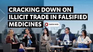 #IACC2024 | Cracking Down on Illicit Trade in Falsified Medicines