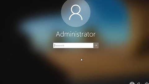 Forgot Your Windows Password? Here’s How to Recover It.