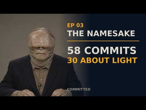 COMMITTED · Ep. 03: The Namesake