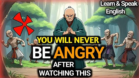 You Will Never Be Angry, After Watching This || Zen Master Rinzai Story on Anger || In Short Story