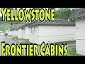 MAMMOTH HOT SPRINGS FRONTIER CABINS, YELLOWSTONE