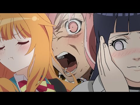 PROBLEM KOD ''DERE'' ANIME LIKOVA