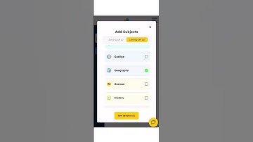 How do I edit Subject Level in my ExamRevision account?