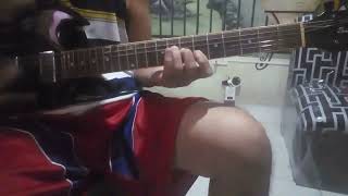 MANILA GIRL / Put3ska cover ...... Guitar Jam ... SMOKOY KOLOKOY