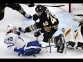 Reviewing bruins vs maple leafs game six