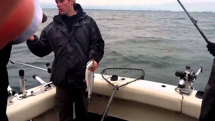 Ryan Isaacs-Rainbow Trout