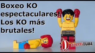 Boxeo KO espectaculares! Los KO más brutales!