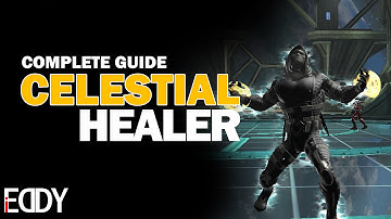 DCUO Learn Celestial: Healer (Loadout + Rotation)