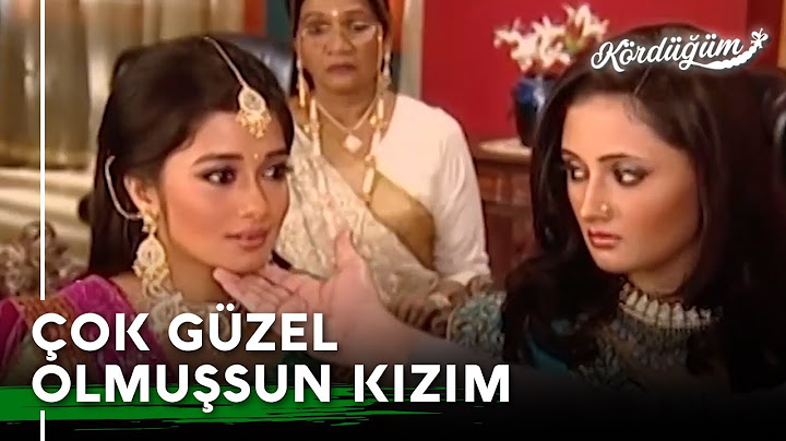 Ichcha ve Tapasya'nın Güzellik Yarışı | Kördüğüm Hint Dizisi 73. Bölüm