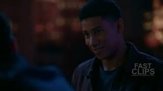 Wally & Barry Catch Up | The Flash 9x09 [HD]