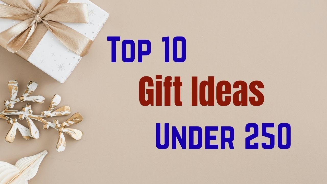 Gift Ideas Under 249 | Gifts Under 249 Rs | Birthday Gift Ideas Under 249 | Useful Gifts Under 249