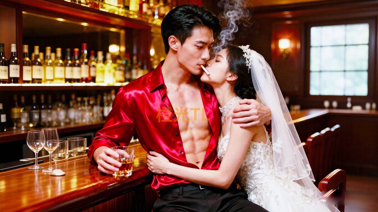 新婚丈夫激吻小三讓我找別人洞房，我如他所願竟意外睡到了隻手遮天的顧氏掌權人，他饞了我10年如今寵我上天！#短劇 #甜寵 #瑪麗蘇 #總裁灰姑娘