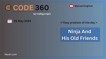 Coding Ninja