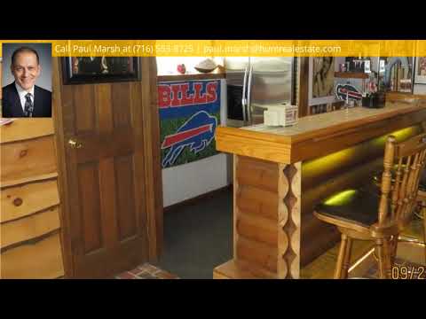 8040 County Rd, Clarence, NY home video tour