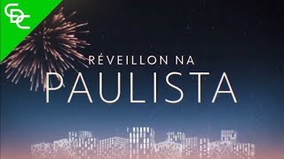 Vinheta do: "Réveillon na Paulista" [2023 - 2024] [Globo SP]