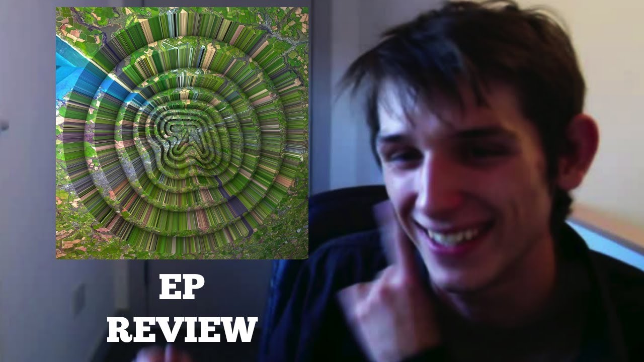 'Collapse EP' by Aphex Twin - EP REVIEW