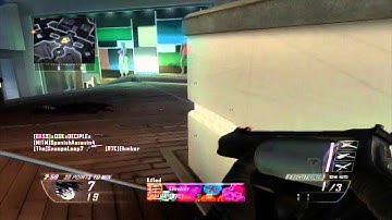 Black Ops 2 - Executioner Efficiency - Getting Cherry Blossom and Art of War Camos