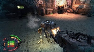 Hard Reset Redux ( mission 1)