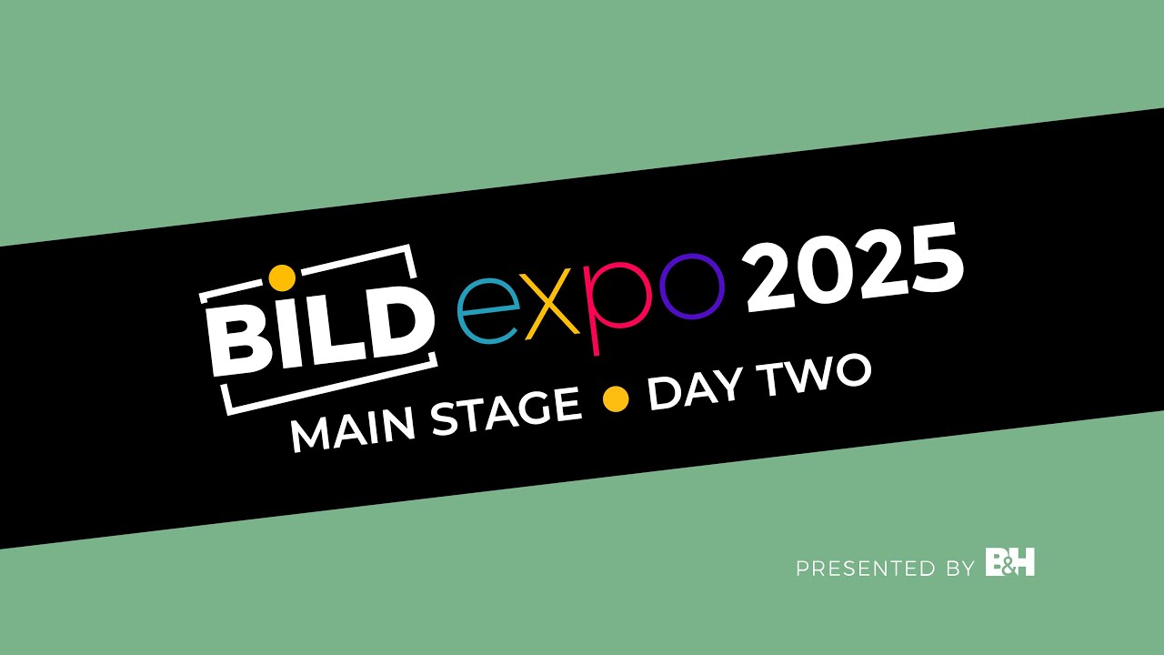 B&H Bild Expo: Day 2 - Drex Lee, Jared Polin, & More