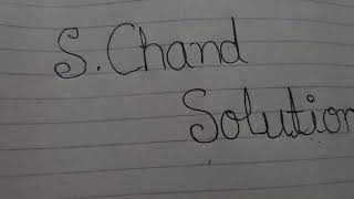 S.chand class 8th Triangle ex-17(b) Qus no.1